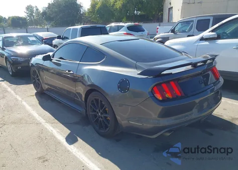 2016 Ford Mustang Gt из США, поврежденный, VIN 1FA6P8CF9G5328217